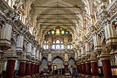 Thirumalai Nayak Palace, Madurai - Tamil Nadu.